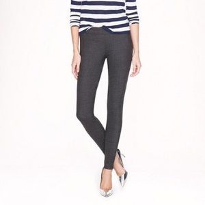 J. Crew Minnie pant in stretch twill